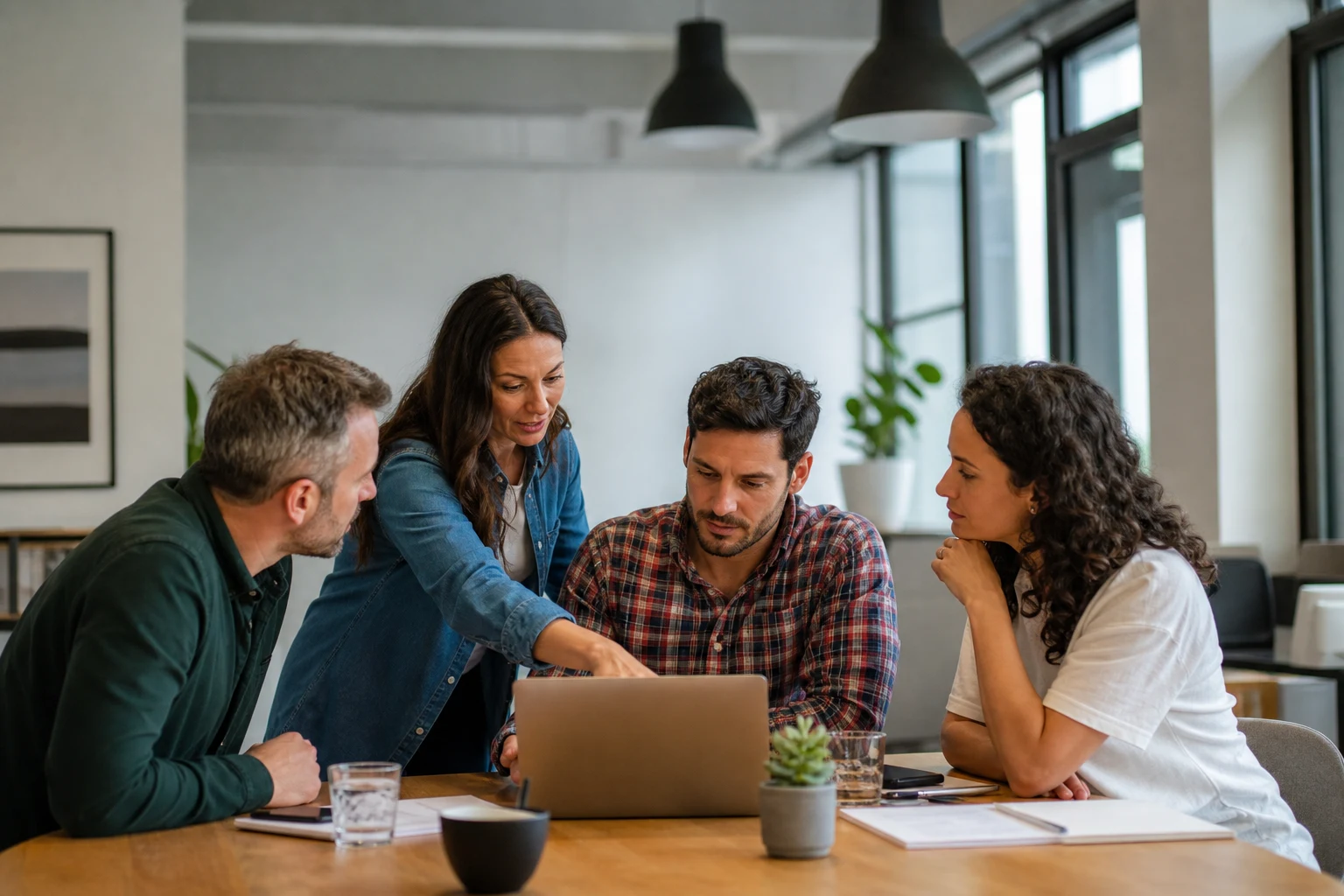 Partner referral link issuance - Simpler Agency